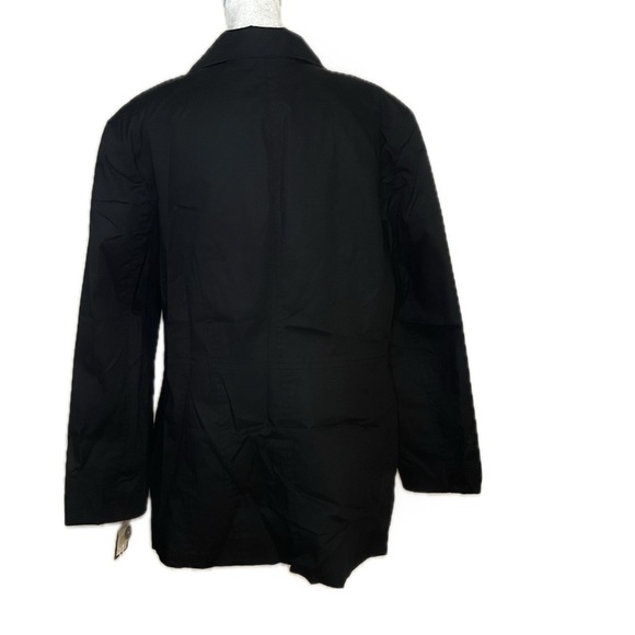 Merona Women’s Black Blazer Jacket – 18W - Picture 3 of 6